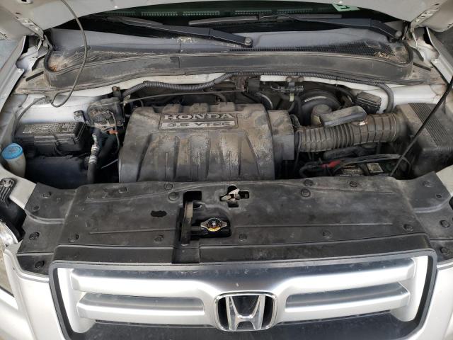 Photo 7 from auction – 2007 HONDA PILOT EX with VIN 2HKYF18437H505610