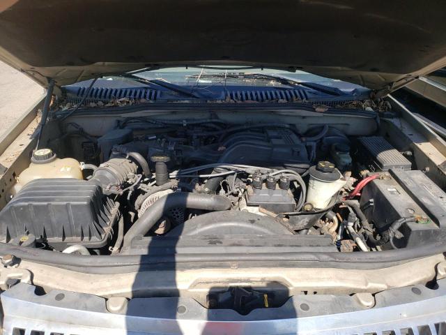 Photo 7 from auction – 2004 MERCURY MOUNTAINEE with VIN 4M2DU86E84ZJ45743