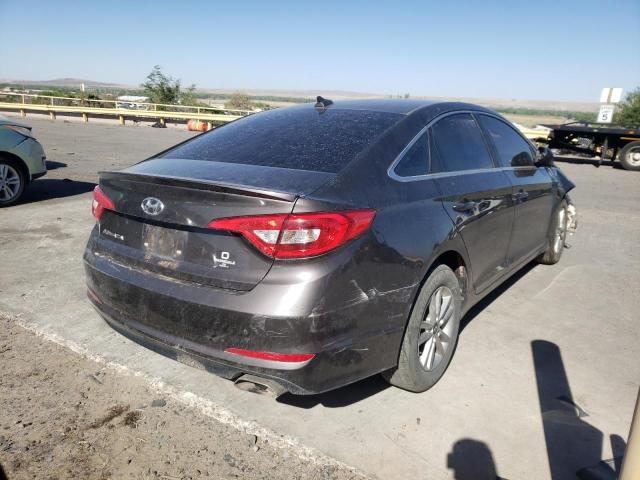 Photo 4 from auction – 2017 HYUNDAI SONATA SE with VIN 5NPE24AF3HH493603