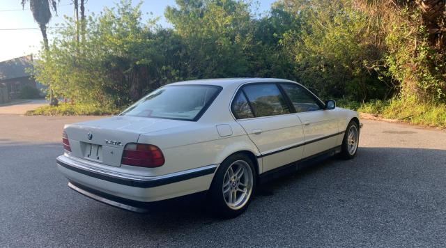 Photo 4 from auction – 1995 BMW 740 IL with VIN WBAGJ6323SDH33909