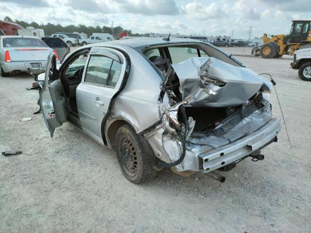 Photo 3 from auction – 2009 CHEVROLET COBALT LS with VIN 1G1AS58H697199073