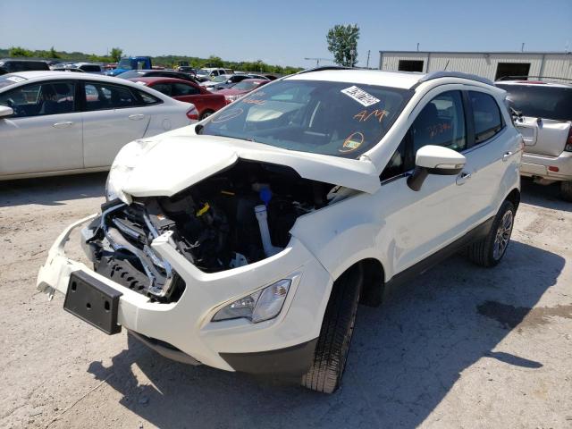 Photo 2 from auction – 2021 FORD ECOSPORT T with VIN MAJ6S3KLXMC426060