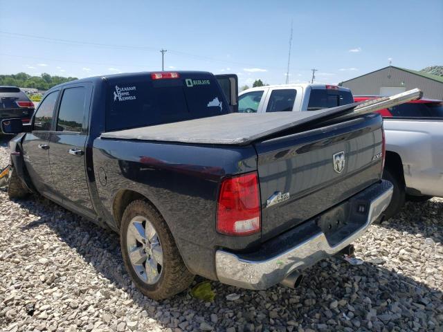 Photo 3 from auction – 2018 RAM 1500 SLT with VIN 3C6RR7LT6JG171612