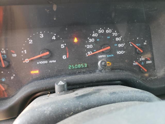Photo 8 from auction – 2004 JEEP WRANGLER / with VIN 1J4FA49S84P746819