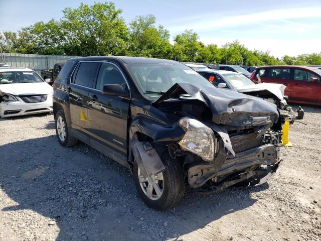 GMC TERRAIN SL 2015 with VIN 2GKALMEK8F6342460 - Photo from auction