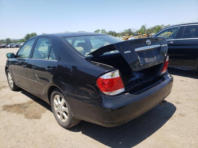 Photo 9 from auction – 2005 TOYOTA CAMRY LE with VIN 4T1BF30K35U085423