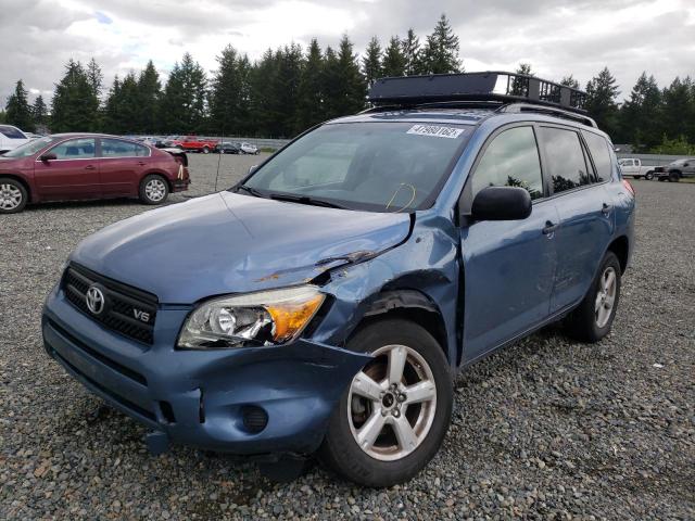 Photo 2 from auction – 2006 TOYOTA RAV4 with VIN JTMBK33V465009811