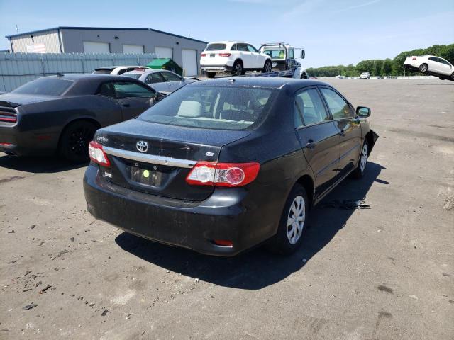 Photo 4 from auction – 2011 TOYOTA COROLLA BA with VIN 2T1BU4EEXBC750362