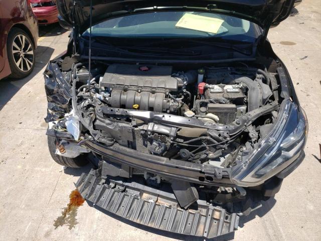 Photo 7 from auction – 2016 NISSAN SENTRA S with VIN 3N1AB7AP4GL681539