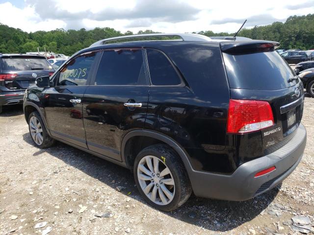 Photo 3 from auction – 2011 KIA SORENTO EX with VIN 5XYKU4A26BG033649