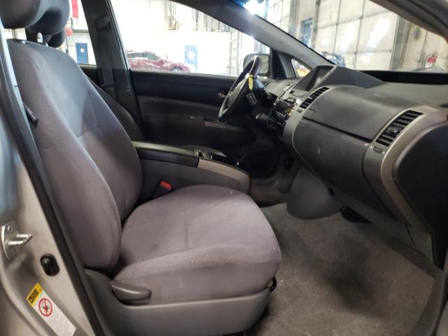 Photo 5 from auction – 2007 TOYOTA PRIUS with VIN JTDKB20U377621283