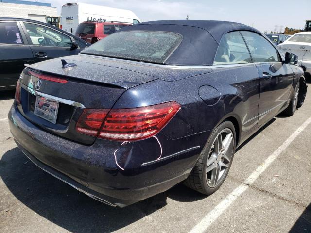 Photo 4 from auction – 2014 MERCEDES-BENZ E 350 with VIN WDDKK5KF2EF278488