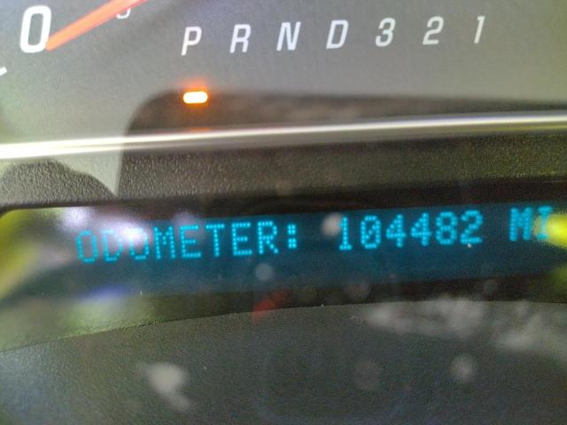 Photo 8 from auction – 2007 GMC ENVOY DENA with VIN 1GKET63M972199891