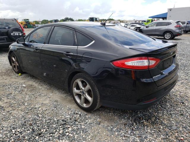 Photo 3 from auction – 2015 FORD FUSION SE with VIN 3FA6P0H71FR288701