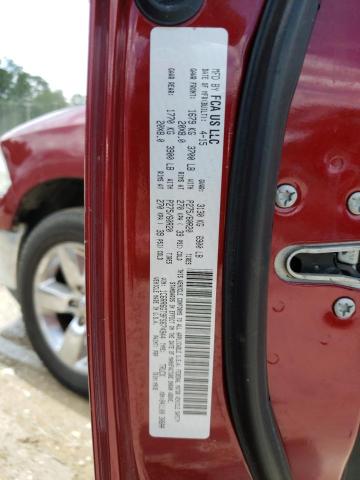 Photo 10 from auction – 2015 RAM 1500 SLT with VIN 1C6RR6GT9FS674944