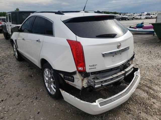 Photo 3 from auction – 2013 CADILLAC SRX PREMIU with VIN 3GYFNEE32DS514694