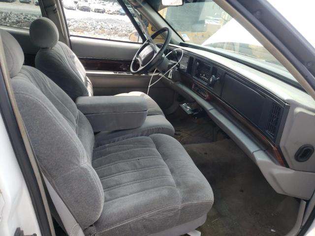 Photo 5 from auction – 1999 BUICK LESABRE CU with VIN 1G4HP52K9XH419014