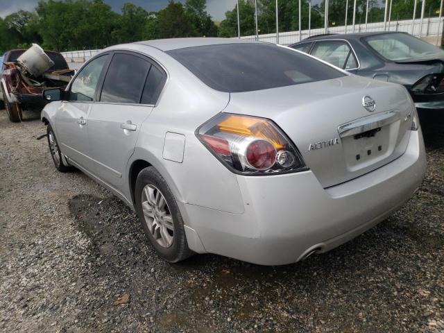 Photo 3 from auction – 2012 NISSAN ALTIMA BAS with VIN 1N4AL2AP4CC108536