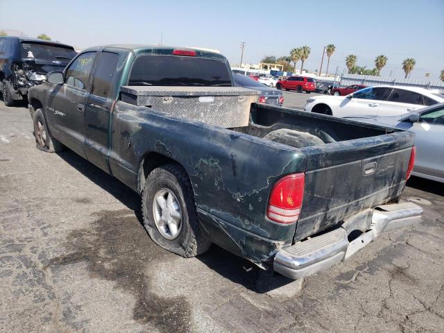 Photo 3 from auction – 1999 DODGE DAKOTA with VIN 1B7FL22P8XS232724