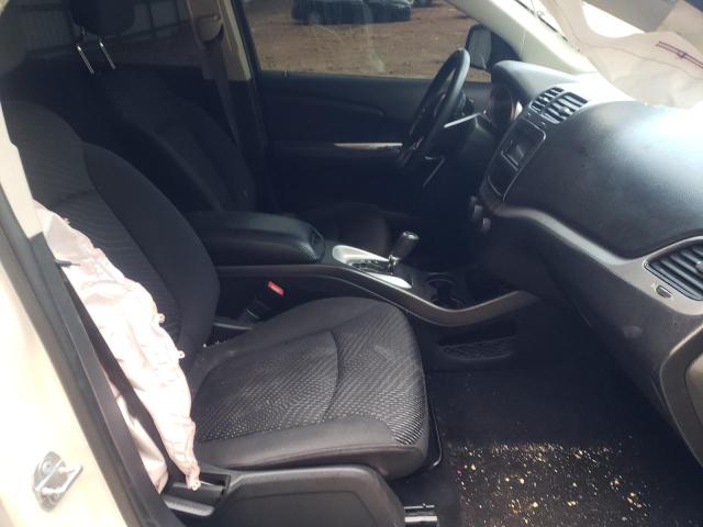 Photo 5 from auction – 2018 DODGE JOURNEY SE with VIN 3C4PDCAB3JT518337