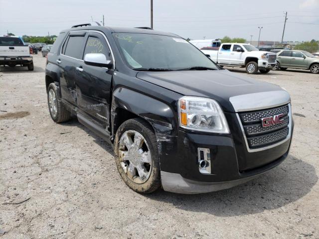GMC TERRAIN SL 2011 with VIN 2CTFLXE59B6288761 - Photo from auction