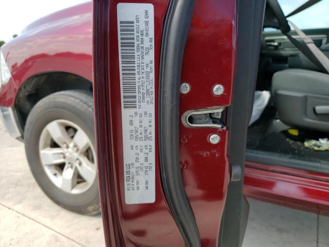 Photo 10 from auction – 2020 RAM 1500 CLASS with VIN 1C6RR6TT1LS103322