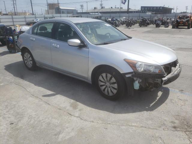 HONDA ACCORD LX 2012 with VIN 1HGCP2F38CA225322 - Photo from auction