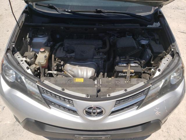 Photo 7 from auction – 2015 TOYOTA RAV4 LE with VIN JTMZFREV9FJ044466