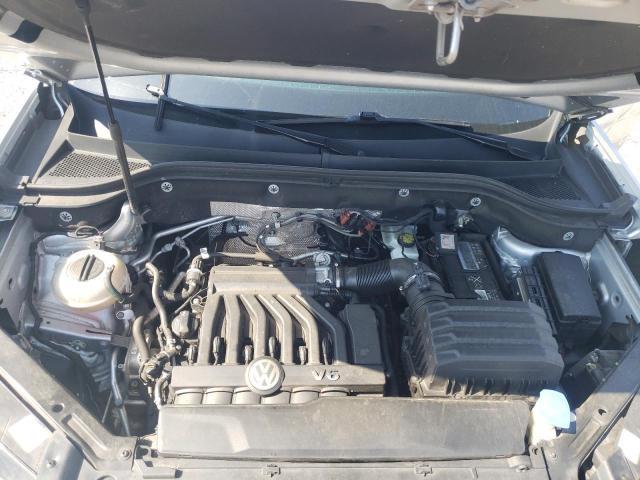 Photo 7 from auction – 2018 VOLKSWAGEN ATLAS with VIN 1V2BR2CA8JC501280