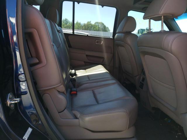 Photo 6 from auction – 2013 HONDA PILOT TOUR with VIN 5FNYF4H98DB024632