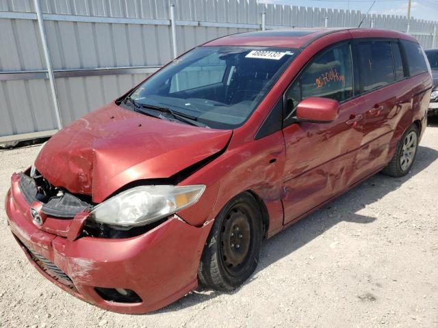 Photo 2 from auction – 2006 MAZDA 5 with VIN JM1CR293860130533