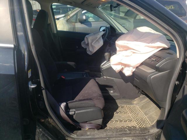 Photo 5 from auction – 2013 HONDA CR-V EX with VIN 2HKRM4H54DH678455