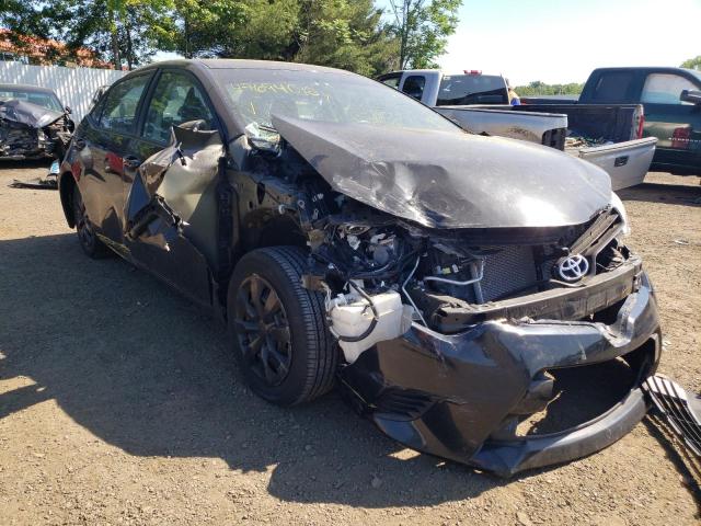TOYOTA COROLLA L 2014 with VIN 2T1BURHE7EC133112 - Photo from auction