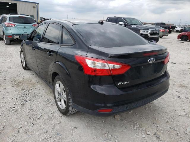 Photo 3 from auction – 2014 FORD FOCUS SE with VIN 1FADP3F20EL390519