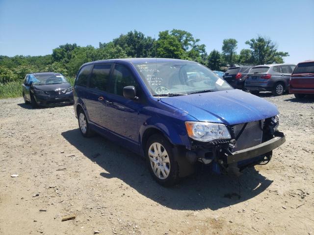 Photo 1 from auction – 2019 DODGE GRAND CARA with VIN 2C4RDGBGXKR624413