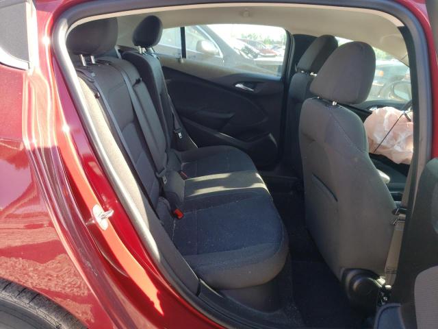 Photo 6 from auction – 2018 CHEVROLET CRUZE LT with VIN 3G1BE6SM0JS543977