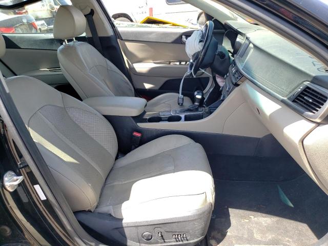 Photo 5 from auction – 2018 KIA OPTIMA EX with VIN 5XXGU4L32JG198712