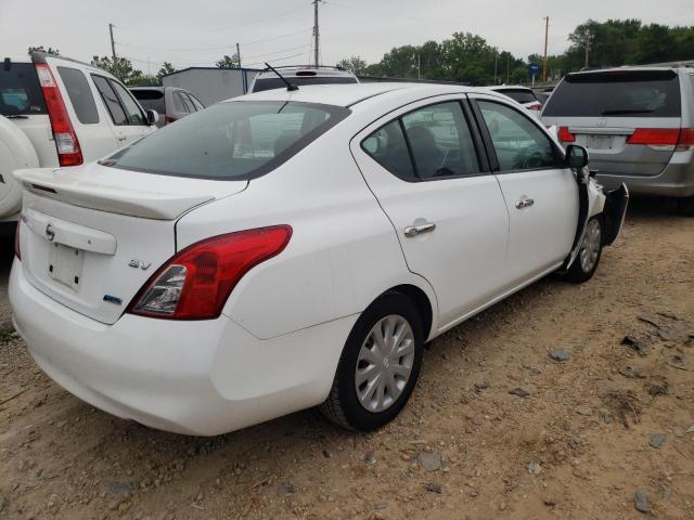 Photo 4 from auction – 2014 NISSAN VERSA S with VIN 3N1CN7APXEL864408