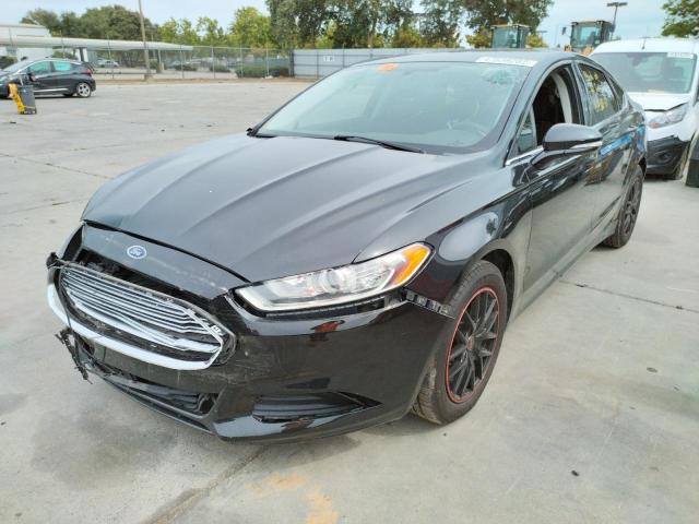 Photo 2 from auction – 2015 FORD FUSION SE with VIN 3FA6P0H73FR208797
