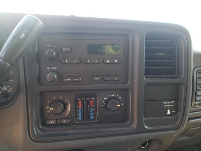 Photo 9 from auction – 2003 GMC NEW SIERRA with VIN 1GTJC39U23E353267