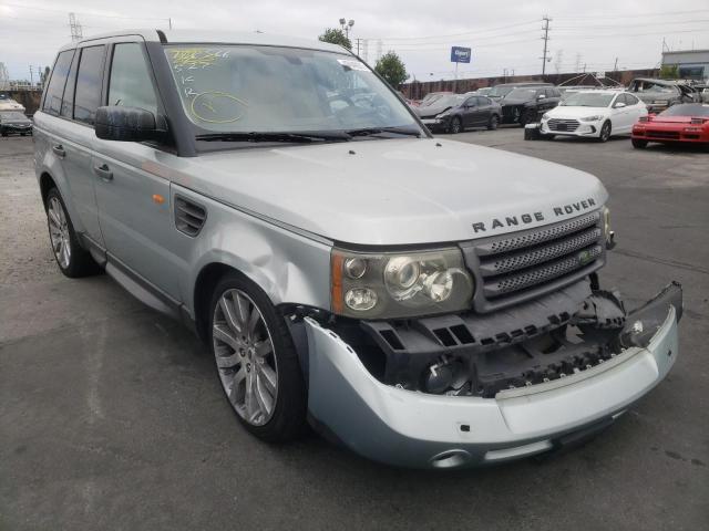 LAND ROVER RANGE ROVE 2006 with VIN SALSF25446A980701 - Photo from auction