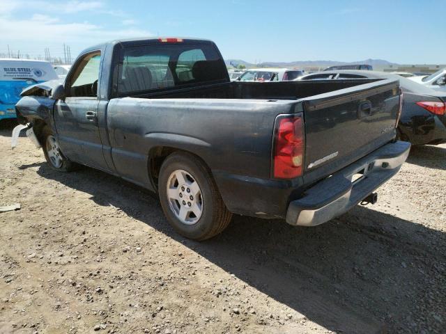 Photo 3 from auction – 2003 CHEVROLET SILVERADO with VIN 1GCEC14V63Z336521
