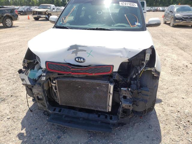 Photo 9 from auction – 2014 KIA SOUL + with VIN KNDJP3A56E7031781