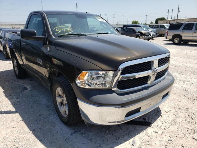 RAM 1500 ST 2014 with VIN 3C6JR6AG5EG101330 - Photo from auction
