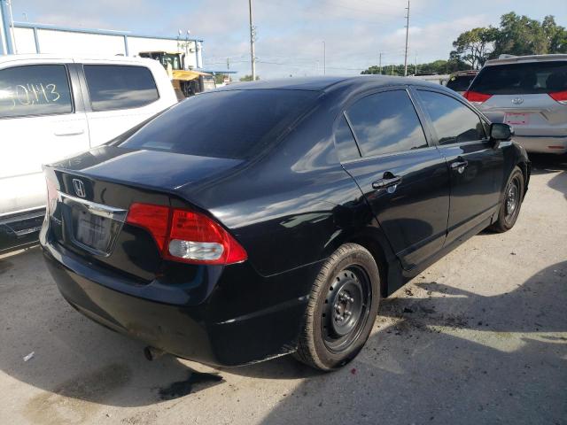 Photo 4 from auction – 2010 HONDA CIVIC LX with VIN 2HGFA1F55AH545593