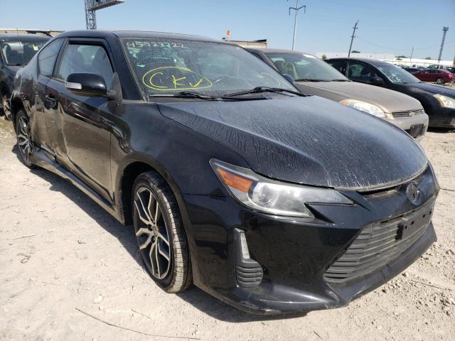 Photo 1 from auction – 2014 TOYOTA SCION TC with VIN JTKJF5C72E3079436