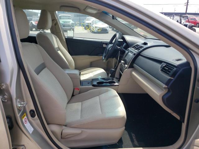 Photo 5 from auction – 2014 TOYOTA CAMRY L with VIN 4T4BF1FK4ER430895