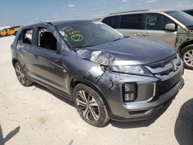 Photo 9 from auction – 2020 MITSUBISHI OUTLANDER with VIN JA4AP3AU5LU020271