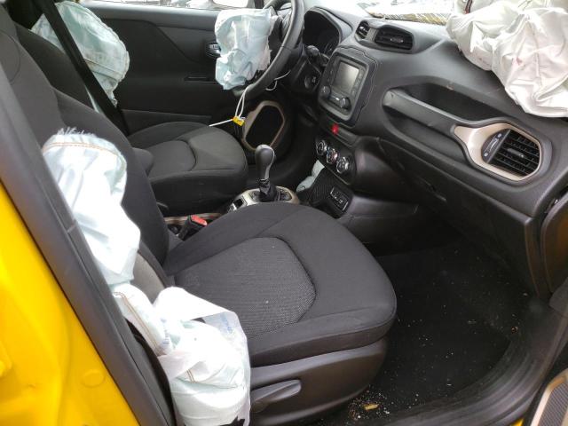 Photo 5 from auction – 2017 JEEP RENEGADE S with VIN ZACCJAAB1HPF03820