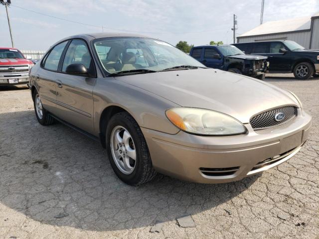 FORD TAURUS SE 2005 с VIN 1FAFP53UX5A292717 - Фото с аукциона